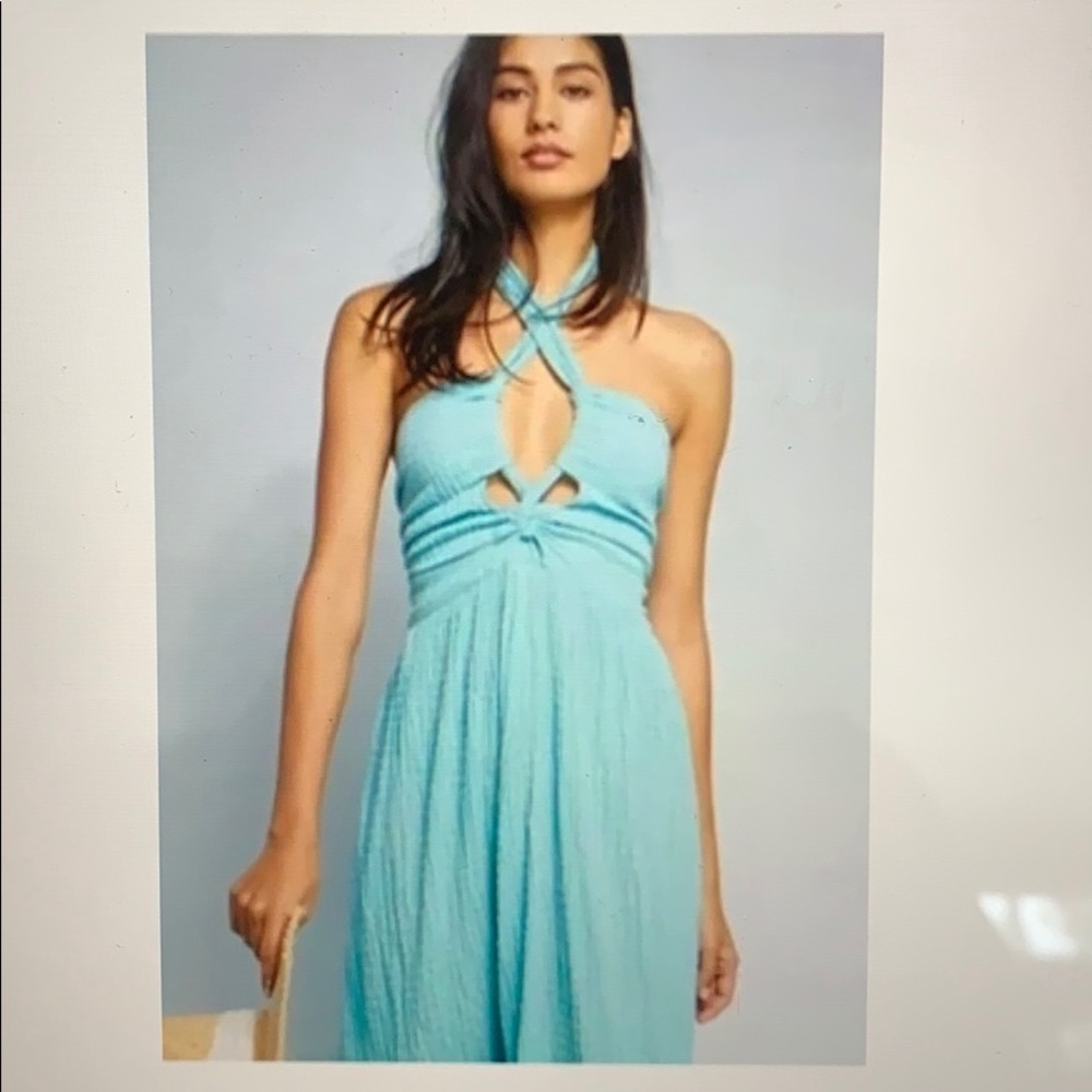 Mara Hoffman Dress Cover Up size small